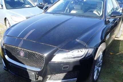 Jaguar XF 180.000 km 4.990 &euro; Flensburg 24941
