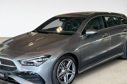 Mercedes-Benz CLA 200 Shooting Brake 11.250 km 34.480 &euro; Flensburg 24941