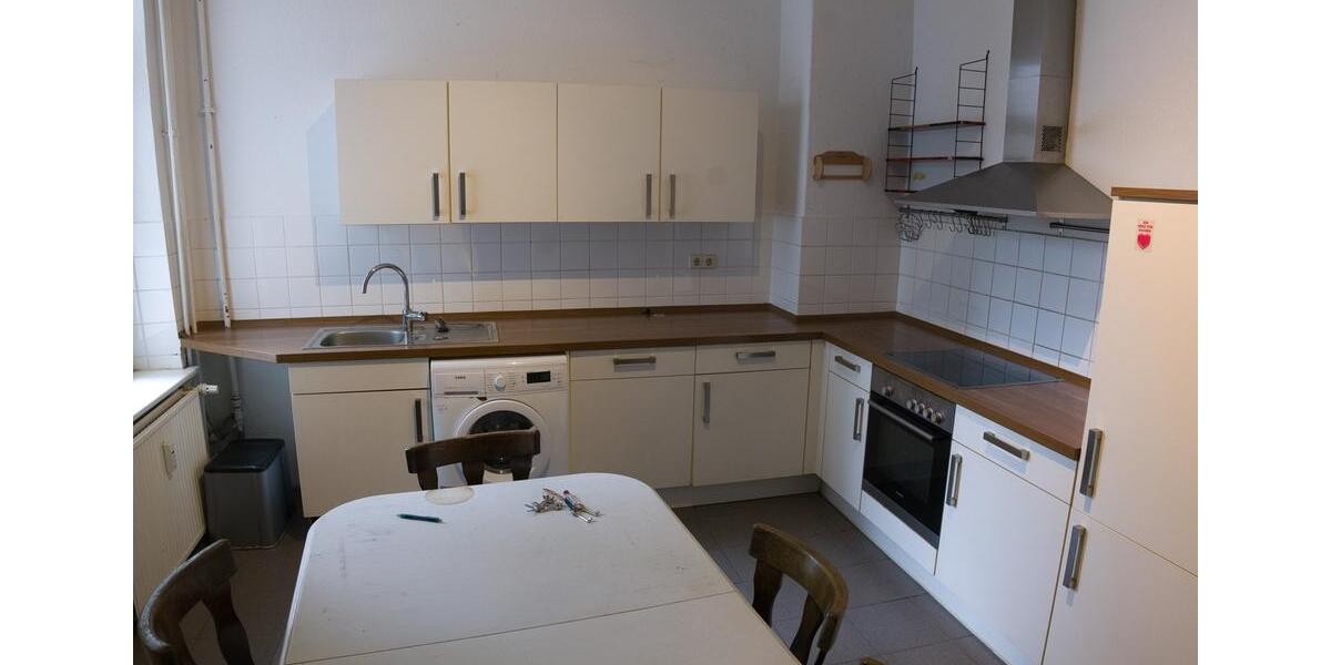 Etagenwohnung Flensburg Altstadt - 6 Zimmer, 164 m&sup2;, 1.236&euro; | Angebot:26007937