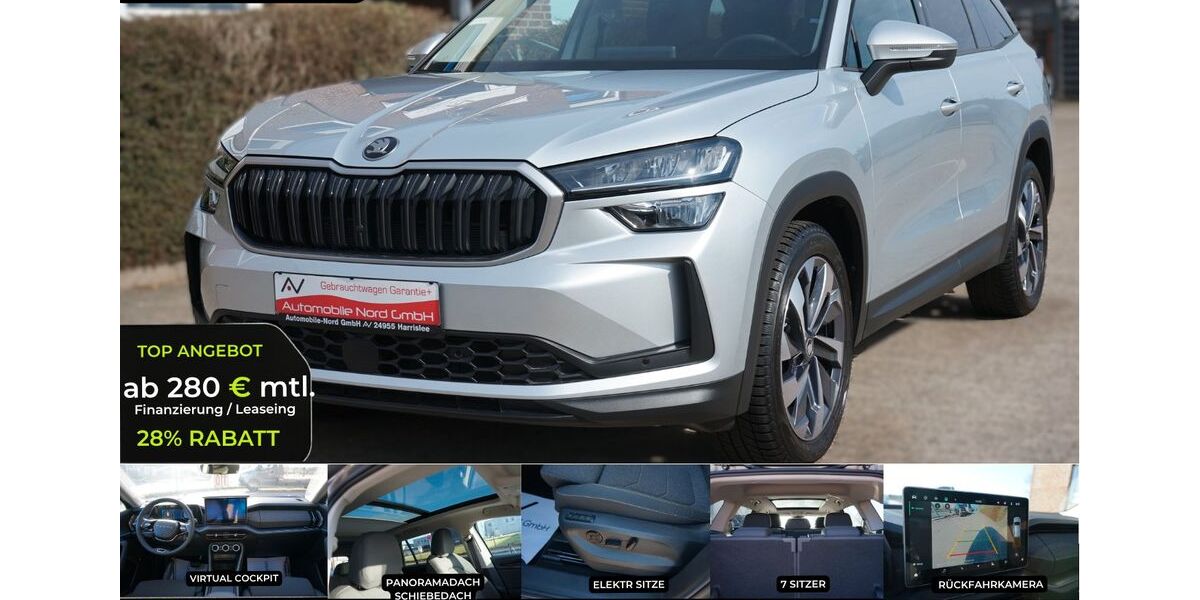 Skoda Kodiaq 9.051 km 36.600 &euro; Harrislee 24955