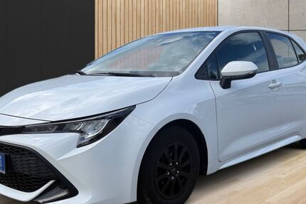 Toyota Corolla 28.275 km 14.980 &euro; Mittelangeln OT Satrup 24986