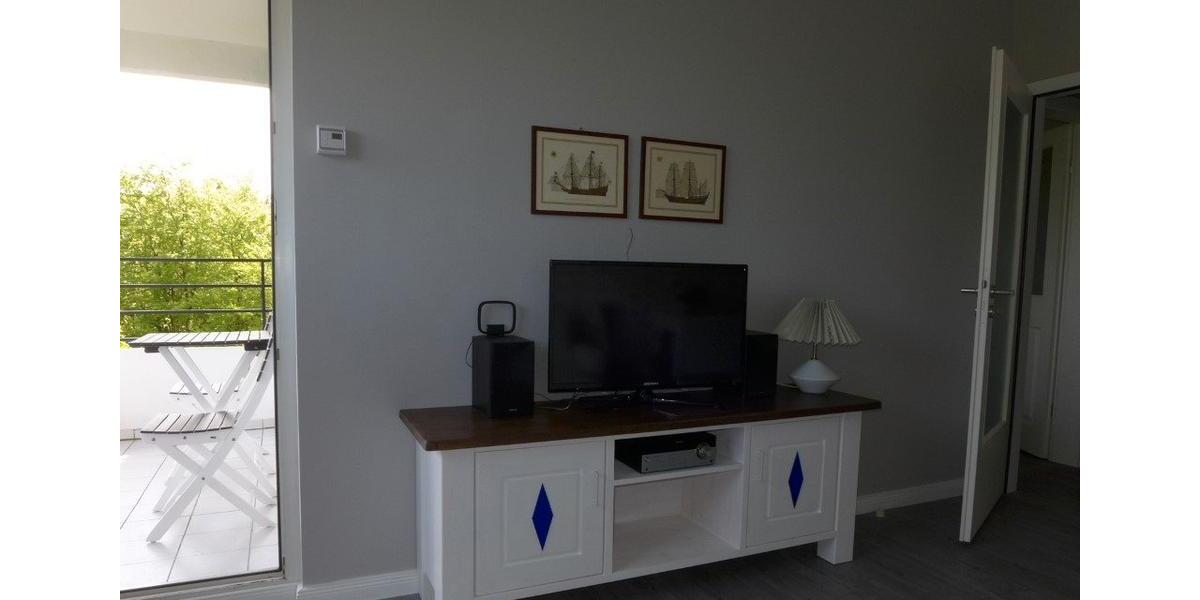 Etagenwohnung Glücksburg (Ostsee) - 2 Zimmer, 43 m&sup2;, 139.000&euro; | Angebot:27092619