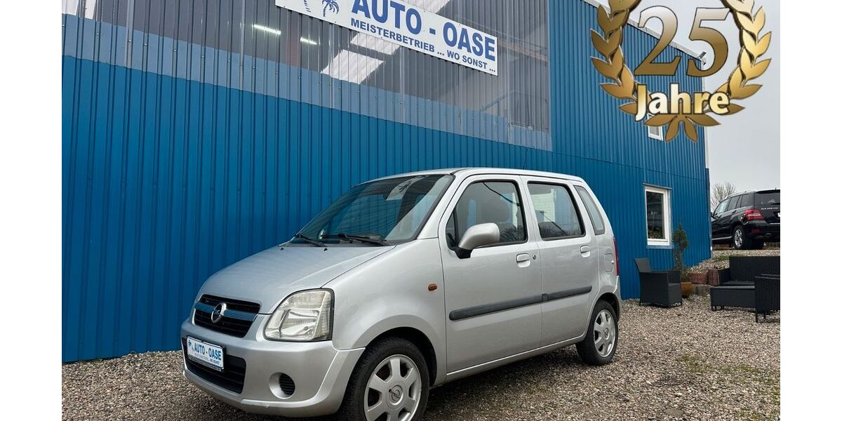 Opel Agila 104.543 km 3.490 &euro; Flensburg 24941