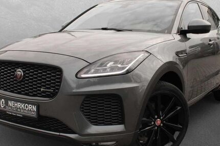 Jaguar E-Pace 77.000 km 24.900 &euro; Flensburg 24941