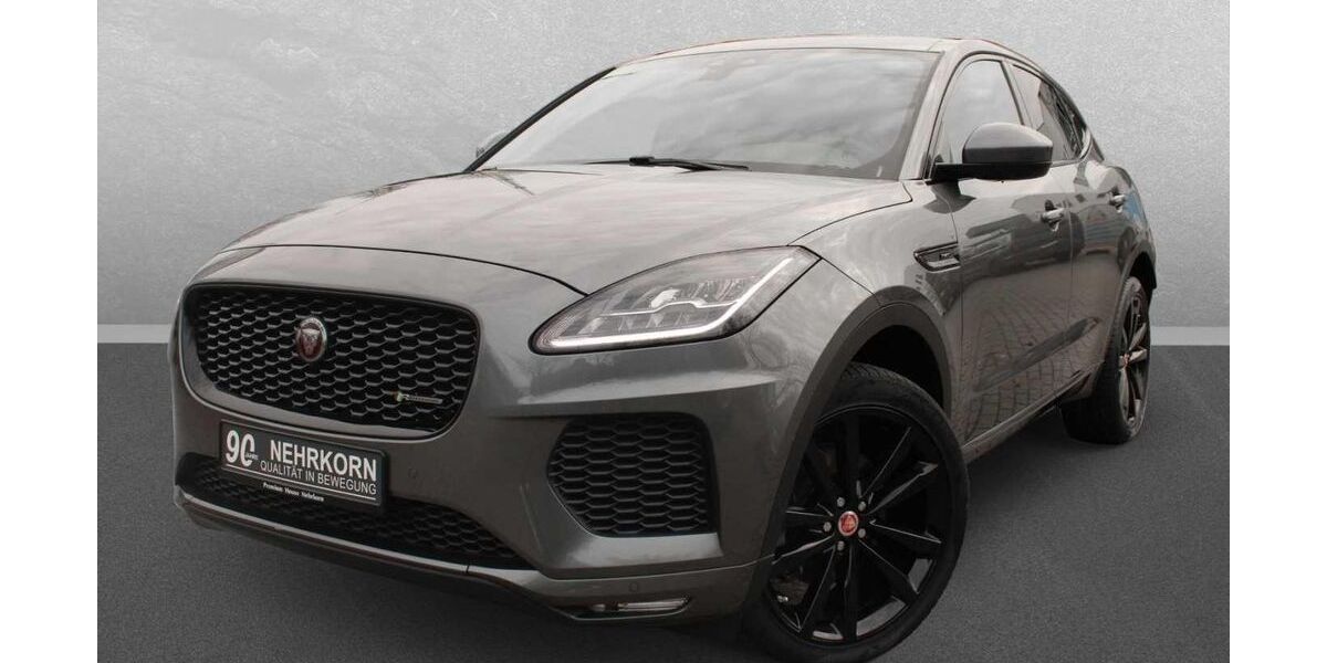 Jaguar E-Pace 77.000 km 24.900 &euro; Flensburg 24941