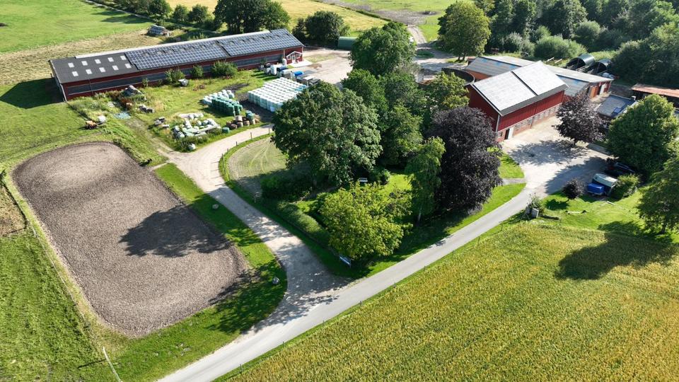 Bauernhaus, Landhaus Handewitt Jarplund - 8 Zimmer, 243 m&sup2;, 2.000.000&euro; | Angebot:24839361