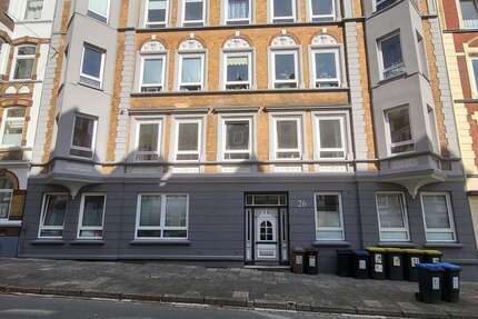Wohnung Flensburg Westliche Höhe - 3 Zimmer, 62 m&sup2;, 494&euro; | Angebot:26833123