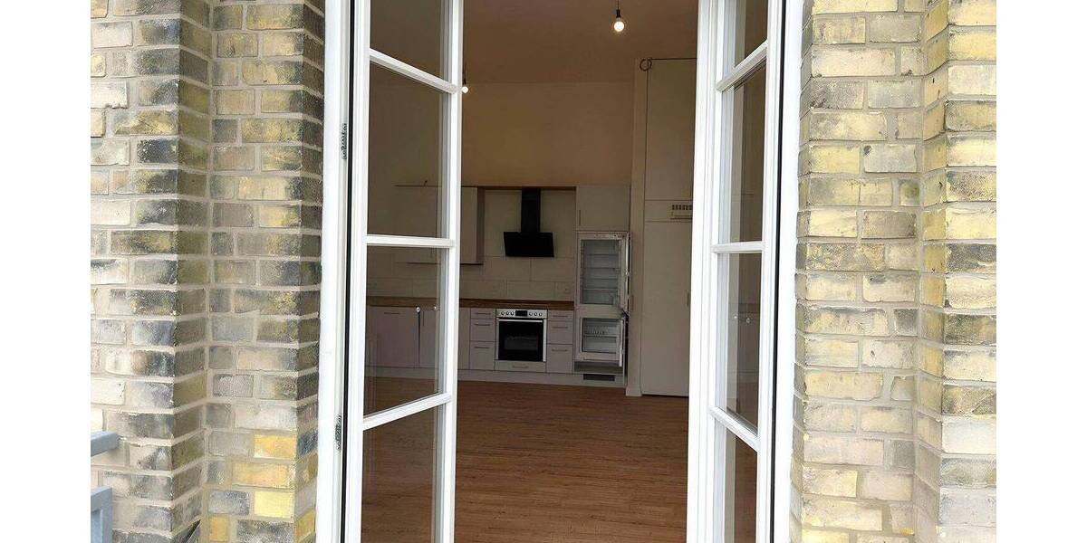 Etagenwohnung Flensburg Neustadt - 2 Zimmer, 61 m&sup2;, 1.080&euro; | Angebot:26805699