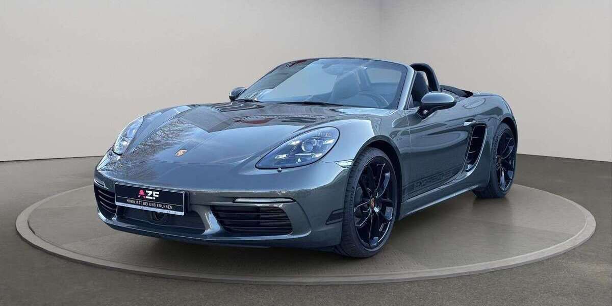 Porsche Boxster 7.635 km 74.930 &euro; Flensburg 24941