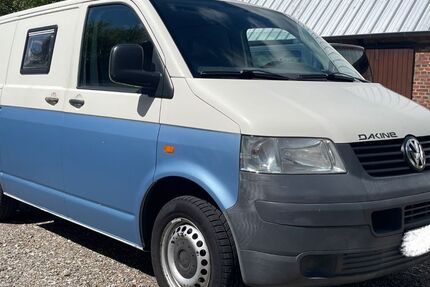 VW T5 Transporter 243.249 km 5.500 &euro; Harrislee 24955