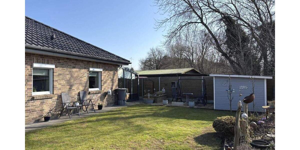 Doppelhaushälfte Tarp - 3 Zimmer, 85 m&sup2;, 349.000&euro; | Angebot:25706567