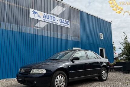 Audi A4 236.459 km 850 &euro; Flensburg 24941