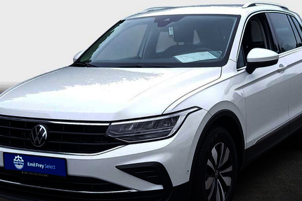 VW Tiguan 44.000 km 29.980 &euro; Flensburg 24944