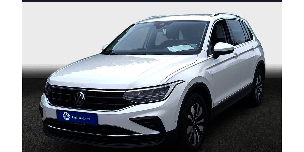 VW Tiguan 44.000 km 29.980 &euro; Flensburg 24944