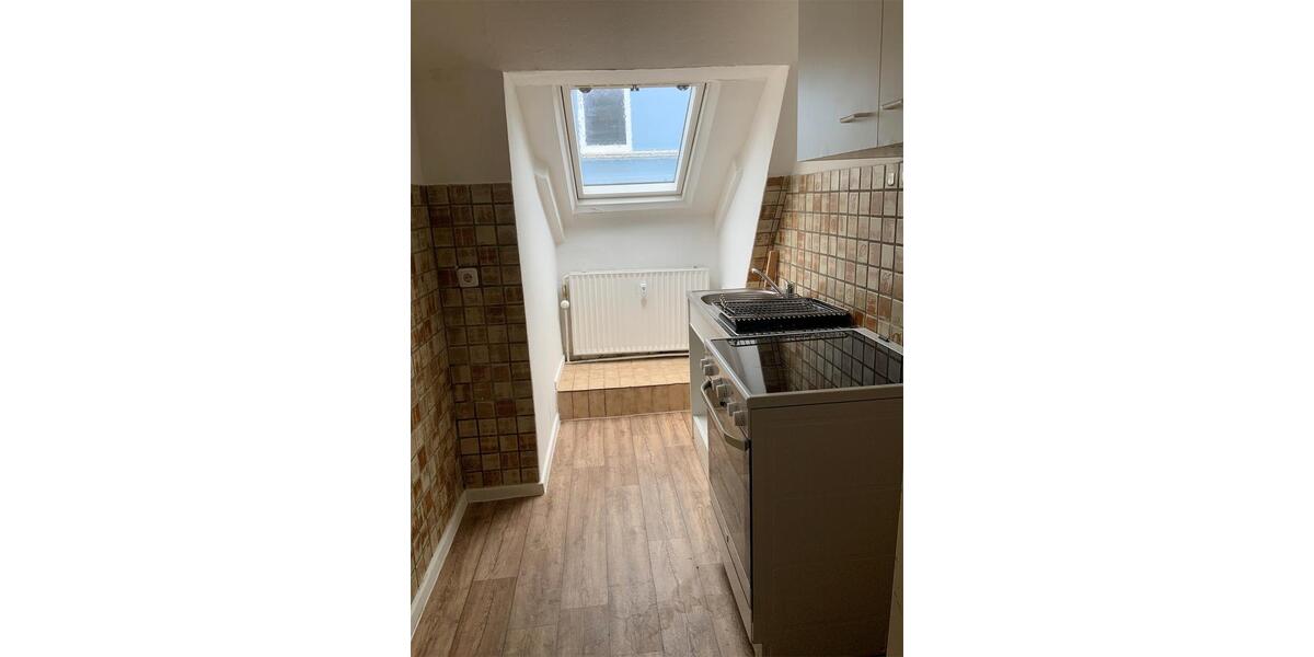 Dachgeschoßwohnung Flensburg Altstadt - 1 Zimmer, 30 m&sup2;, 400&euro; | Angebot:22162568