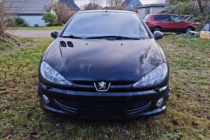 Peugeot 206 187.500 km 800 &euro; Großenwiehe 24969