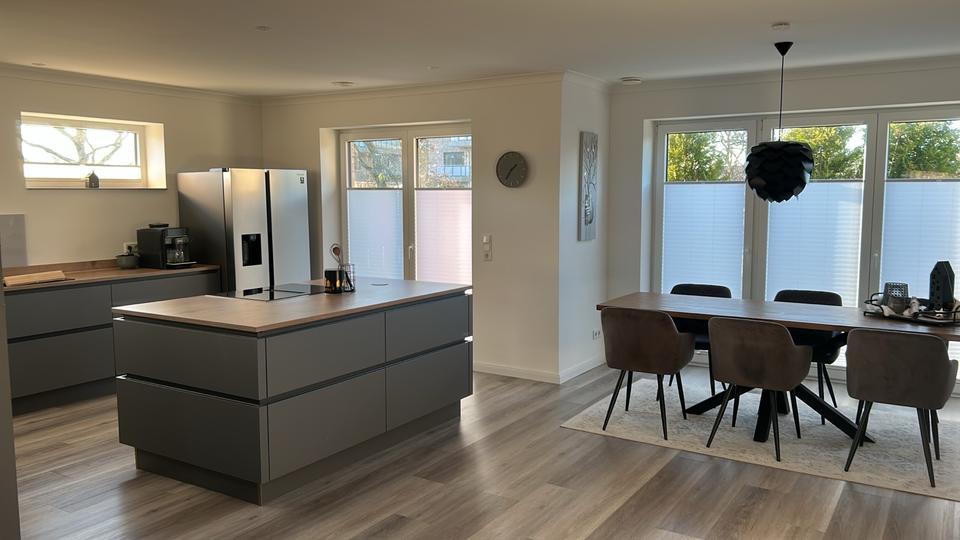 Einfamilienhaus Schafflund - 4 Zimmer, 180 m&sup2;, 638.500&euro; | Angebot:26593397