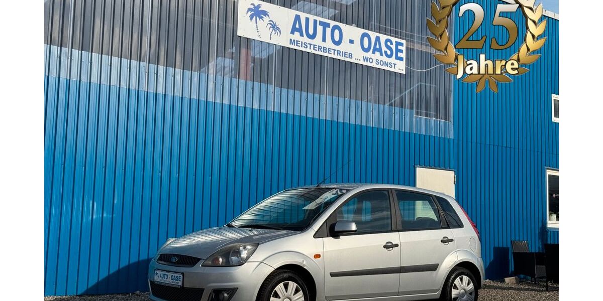 Ford Fiesta 97.737 km 3.990 &euro; Flensburg 24941