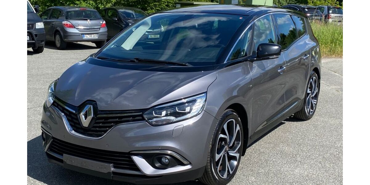 Renault Scenic 198.000 km 8.990 &euro; Bilschau 24988