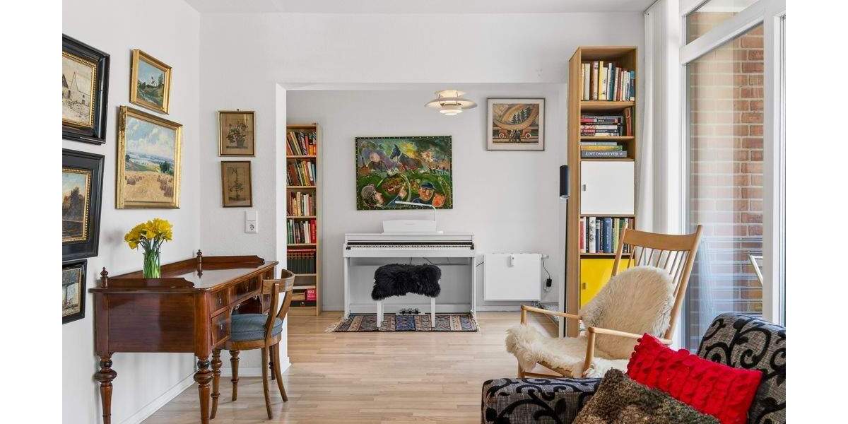 Etagenwohnung Harrislee Wassersleben - 4 Zimmer, 149 m&sup2;, 525.000&euro; | Angebot:25781102