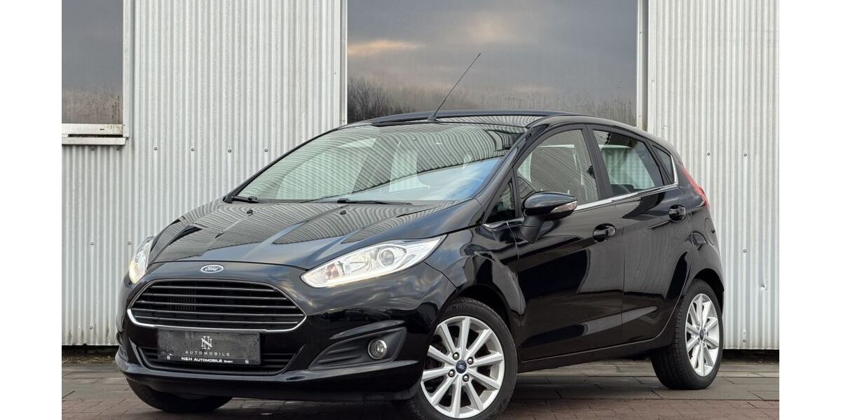 Ford Fiesta 103.624 km 7.490 &euro; Flensburg 24941