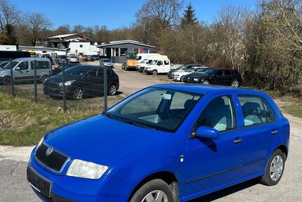 Skoda Fabia 123.000 km 2.599 &euro; Handewitt OT Weding 24976