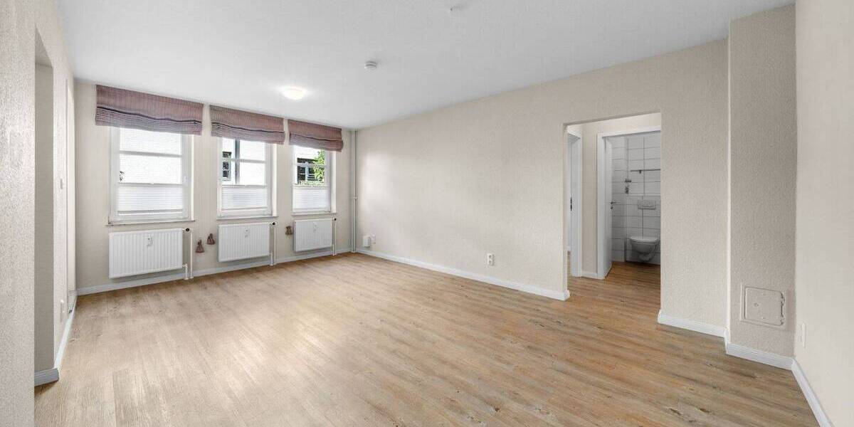 Etagenwohnung Flensburg Friesischer Berg - 2 Zimmer, 51 m&sup2;, 189.000&euro; | Angebot:25997198
