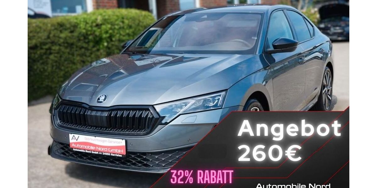 Skoda Octavia 6.998 km 29.200 &euro; Harrislee 24955