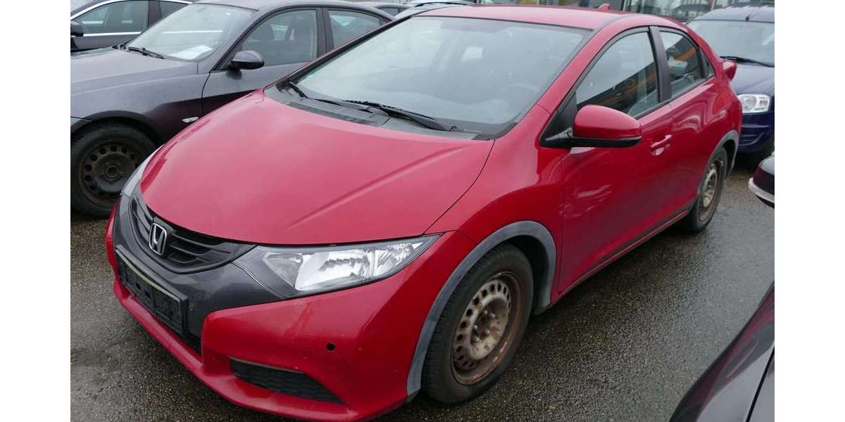 Honda Civic 165.372 km 6.990 &euro; Flensburg 24941