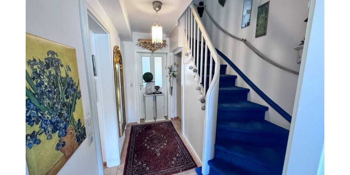 Reihenmittelhaus Flensburg Jürgensby - 3 Zimmer, 70 m&sup2;, 249.000&euro; | Angebot:25668151