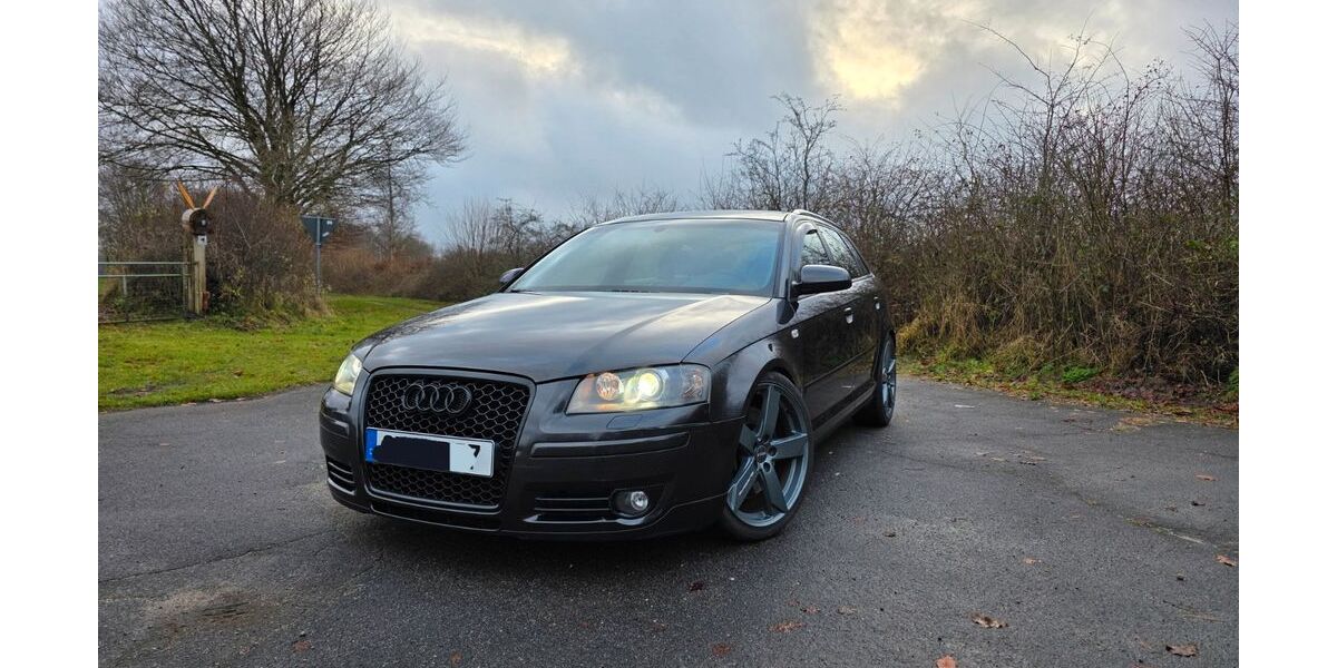 Audi A3 247.759 km 7.000 &euro; Nübel 24881