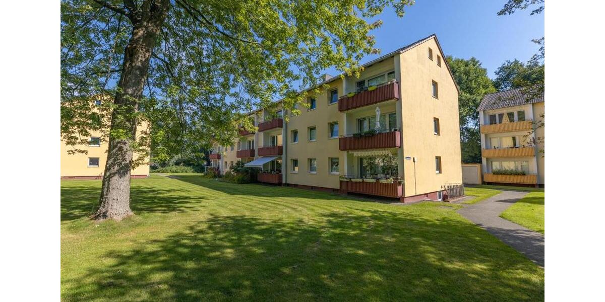 Erdgeschoßwohnung Glücksburg (Ostsee) - 3 Zimmer, 61 m&sup2;, 629&euro; | Angebot:25305454