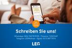 Erdgeschoßwohnung Flensburg Falkenberg - 3 Zimmer, 61 m&sup2;, 629&euro; | Angebot:25853363