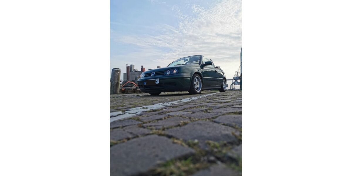 VW Golf 208.922 km 1.800 &euro; Ladelund 25926