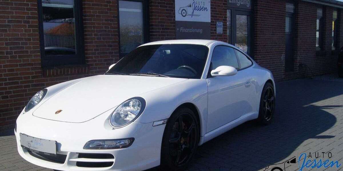 Porsche 997 141.600 km 46.985 &euro; Flensburg-Weiche 24941