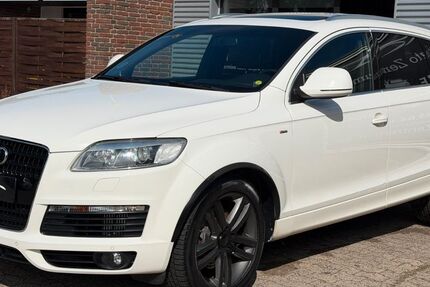 Audi Q7 228.121 km 12.970 &euro; Leck 25917