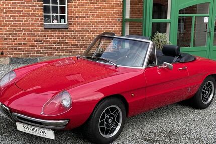 Alfa Romeo Spider 39.769 km 54.900 &euro; Steinbergkirche 24972