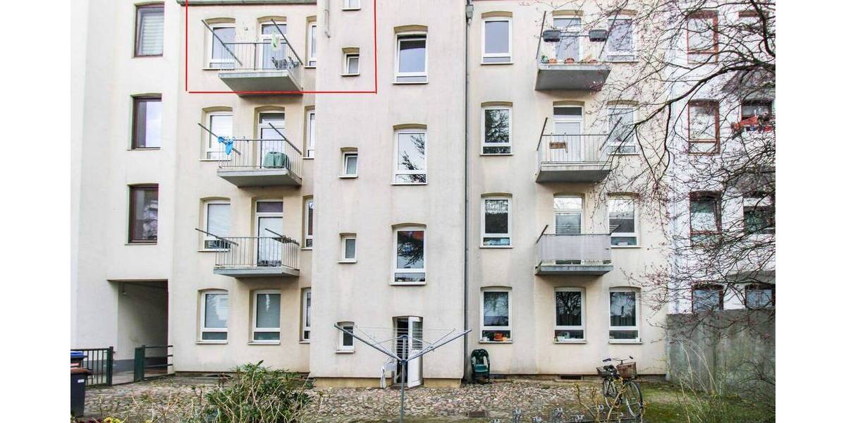 Etagenwohnung Flensburg Sandberg - 3 Zimmer, 60 m&sup2;, 149.000&euro; | Angebot:26414480