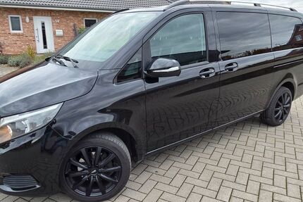 Mercedes-Benz V 220 114.000 km 32.500 &euro; Husby 24975