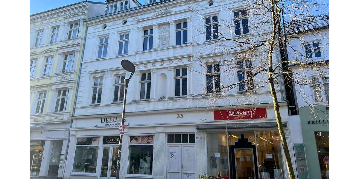 Gewerbeobjekt Flensburg - 1.700&euro; | Angebot:23725677