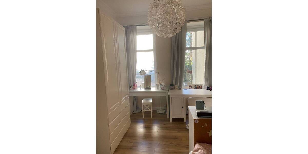 Etagenwohnung Flensburg Fruerlund - 4 Zimmer, 94 m&sup2;, 275.000&euro; | Angebot:25985341