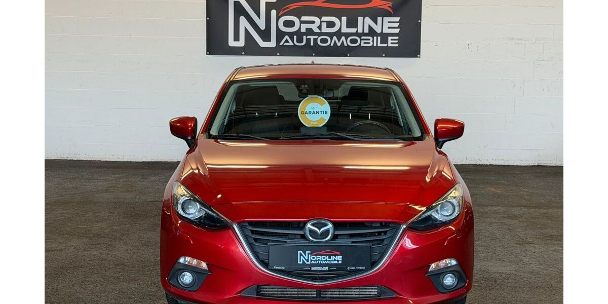 Mazda 3 192.215 km 6.795 &euro; Flensburg 24941