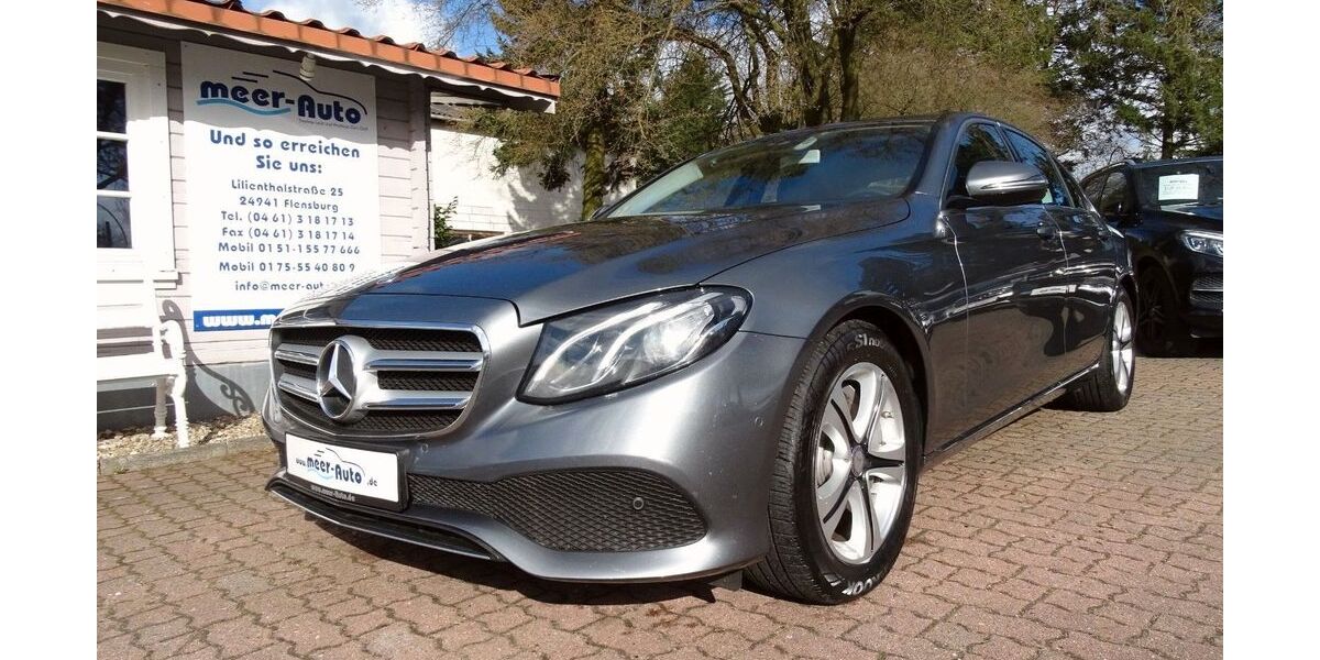 Mercedes-Benz E 350 197.300 km 21.900 &euro; Flensburg 24941