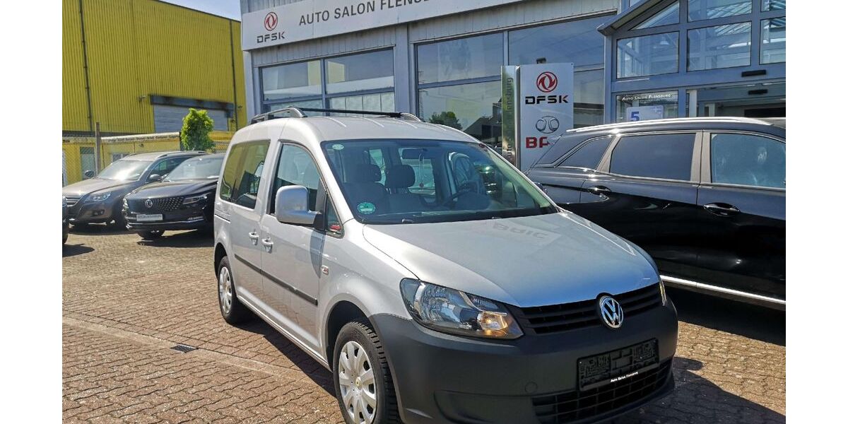 VW Caddy 198.707 km 6.888 &euro; Flensburg 24941