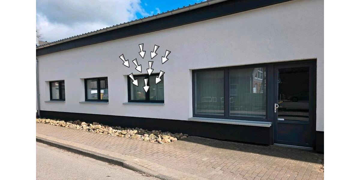 Gewerbeobjekt Husby - 500&euro; | Angebot:25935002