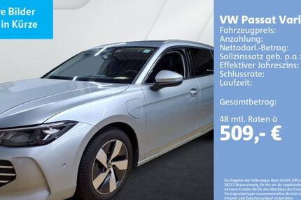 VW Passat Variant 12.124 km 34.890 &euro; Flensburg 24941