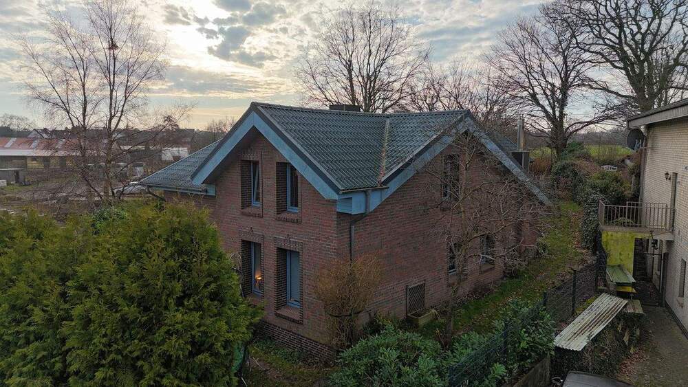 Einfamilienhaus Oeversee Munkwolstrup - 7 Zimmer, 180 m&sup2;, 259.000&euro; | Angebot:25672129