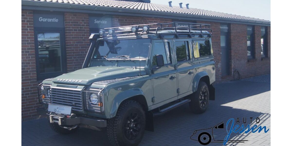 Land Rover Defender 116.500 km 47.985 &euro; Flensburg 24941
