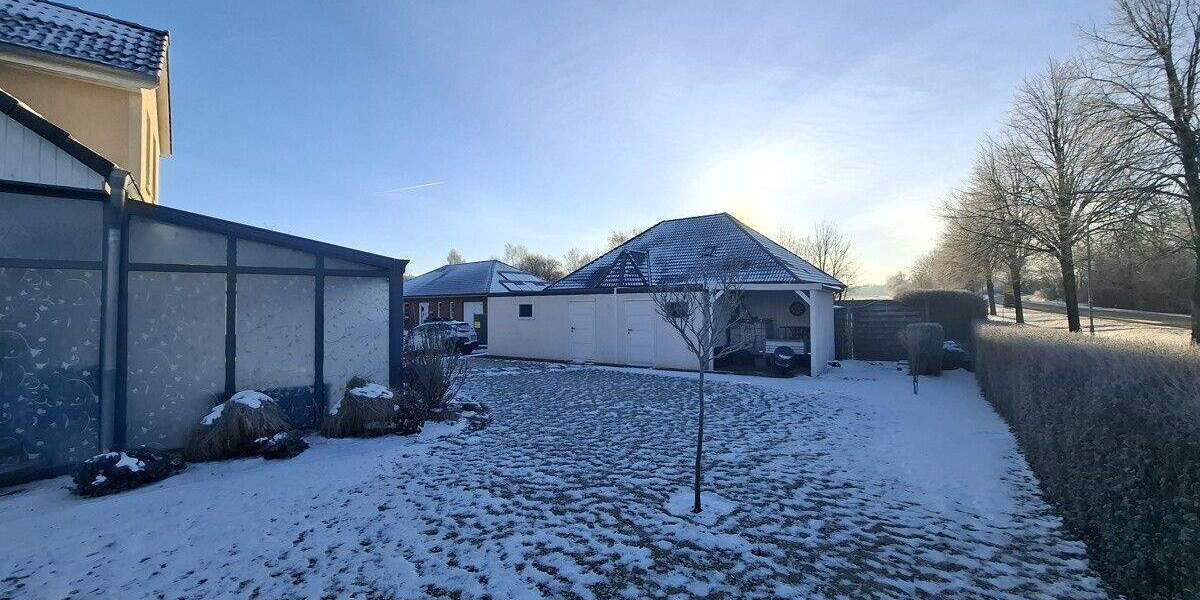 Einfamilienhaus Süderbrarup - 5 Zimmer, 139 m&sup2;, 469.000&euro; | Angebot:25729260