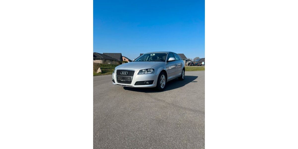 Audi A3 270.000 km 4.300 &euro; Jörl 24992